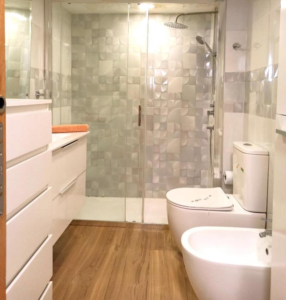 Apartmán El Remanso Sevilla Pokoj fotografie